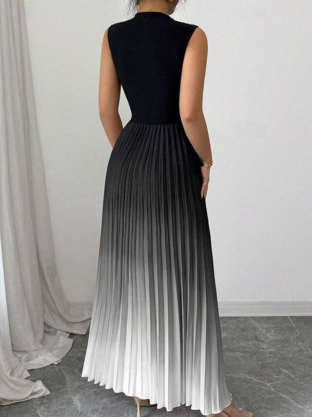 Women's Midi Dress Satin Dress Cocktail Dress Ruched Dress