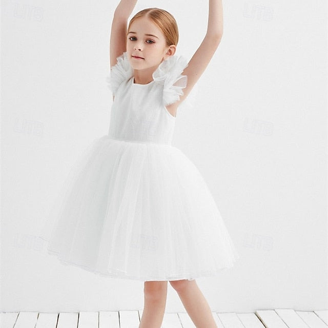 Princess Dress Flower Girls' Girl Kid's