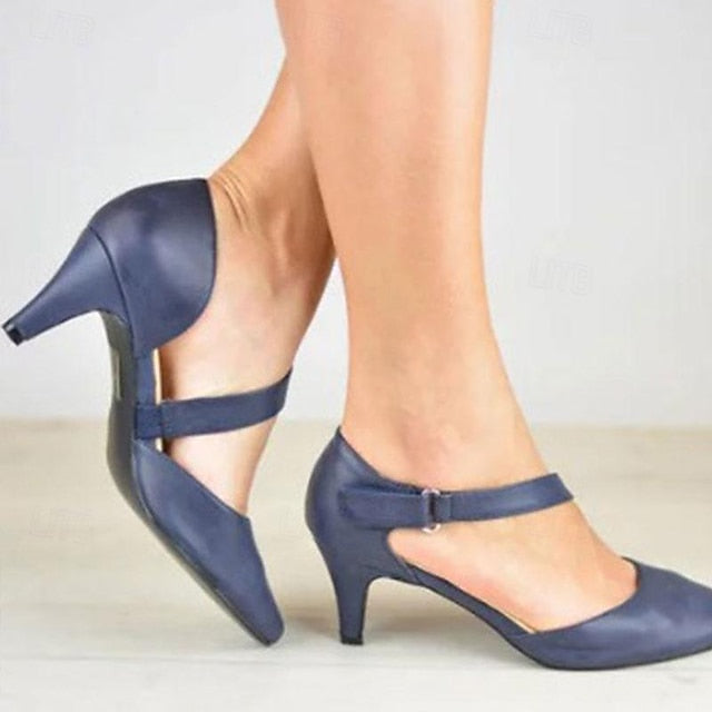 Heels Outdoor Kitten Women's Daily Shoes Party Pumps