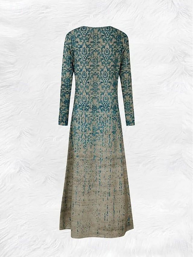 Women's Maxi Dress A Line Dress Summer Dress Vacation