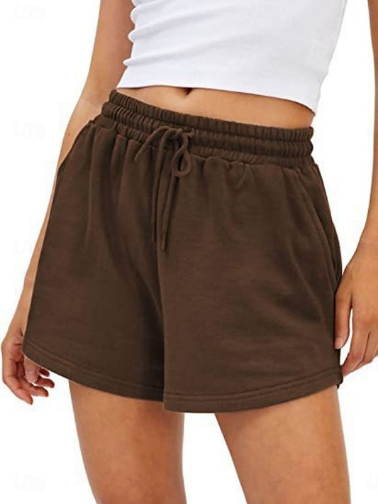 Women's Athletic Shorts Shorts Summer Shorts Beach Shorts