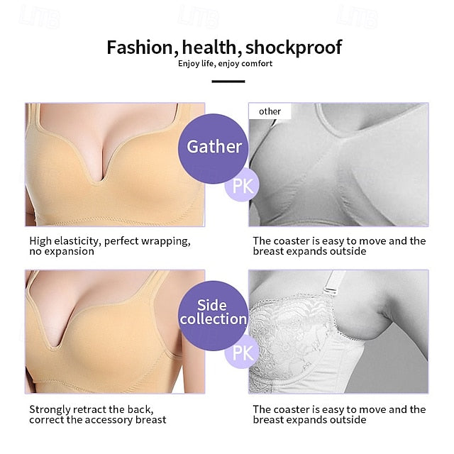 Sports Bra Hollow Mesh Back Sports Bra Fitness Yoga Vest