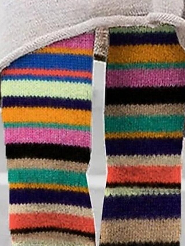Women's Leggings Cozy Leggings Vintage Fashion Streetwear