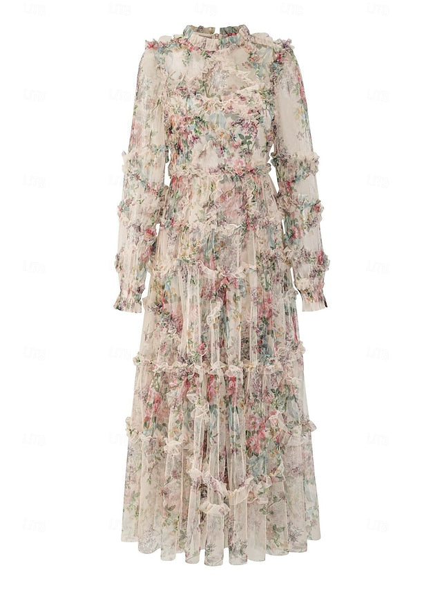 Guest Garden Beach Wedding Cocktail Party Dresses A-Line