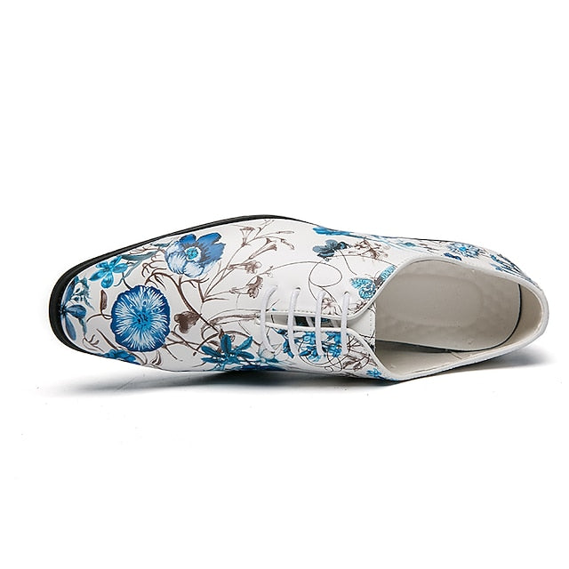 Oxfords Shoes Business Derby Classic Men's