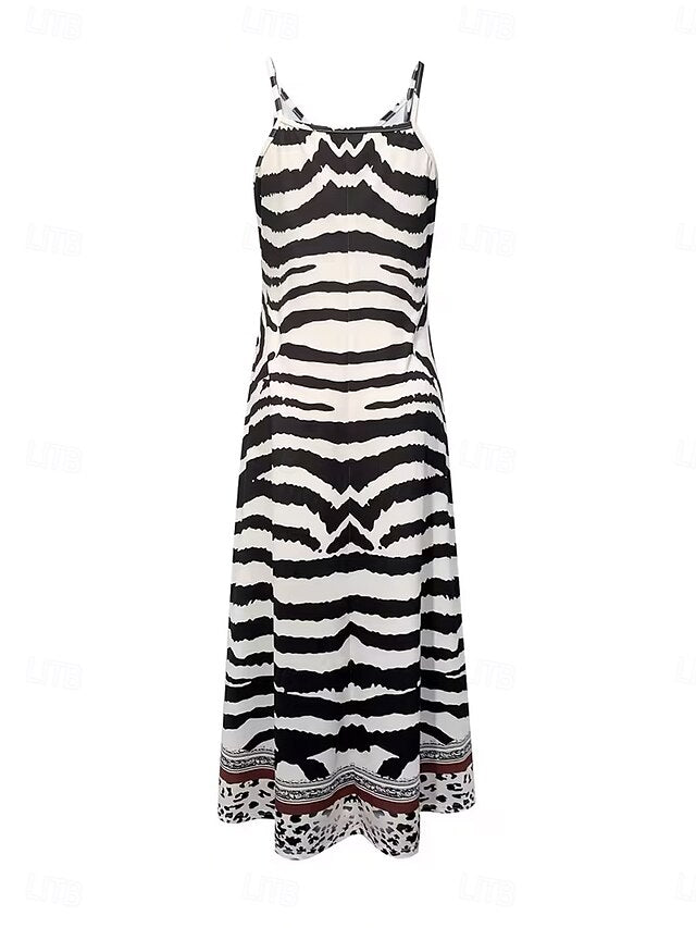 Women's Maxi Dress Sundress A Line Dress Slip Dress