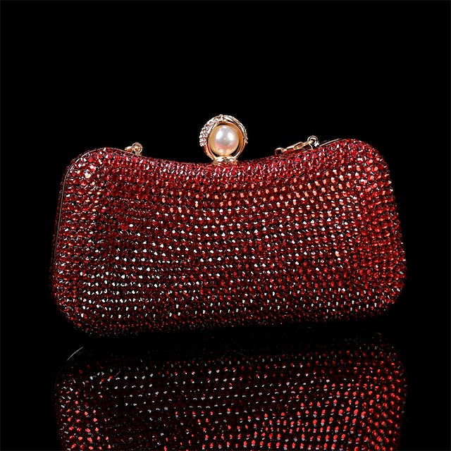 Clutch Women's – Luxury Crystal Evening Multicolor