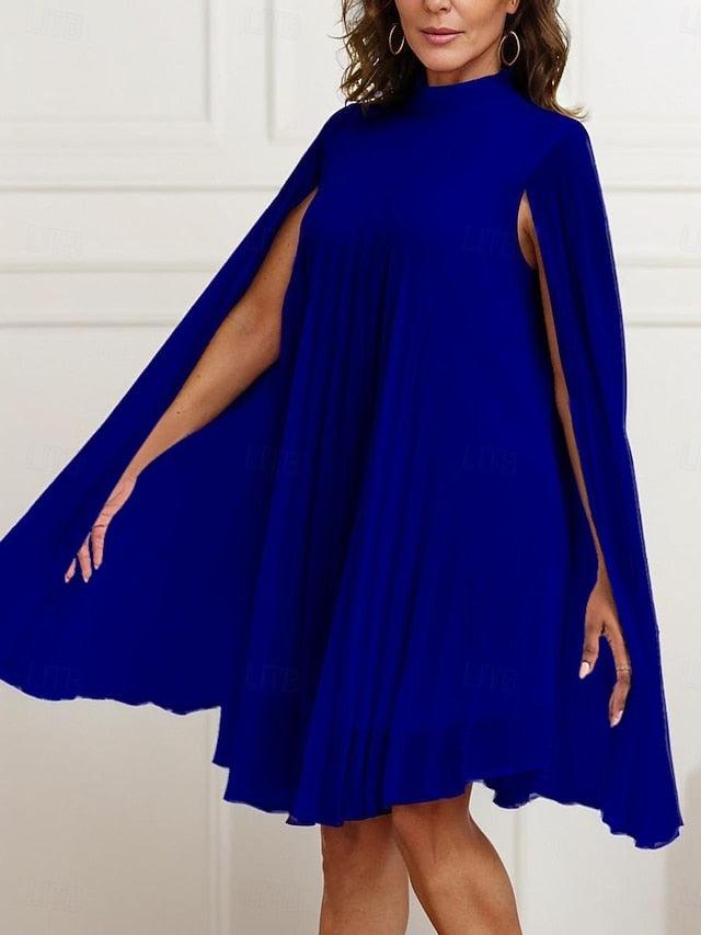 Women's Mini Dress Casual Dress Elegant Stylish Casual