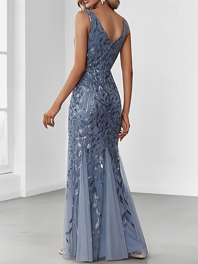 Dress Bride Wedding / the Mother of Trumpet Guest Mermaid