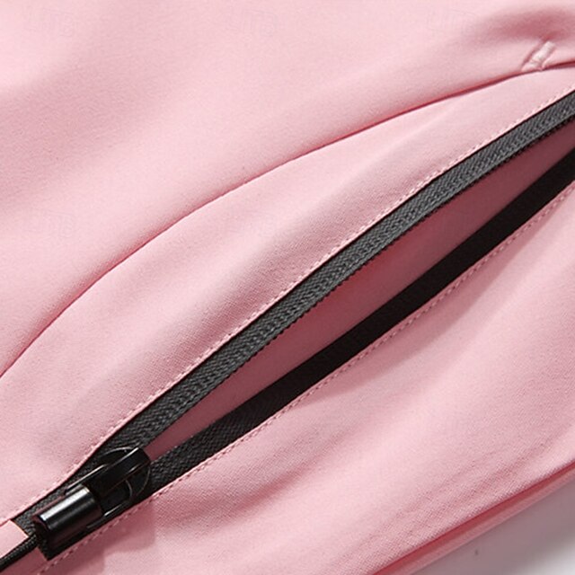 Women's Windbreaker Hiking Jacket Rain Coat Outdoor