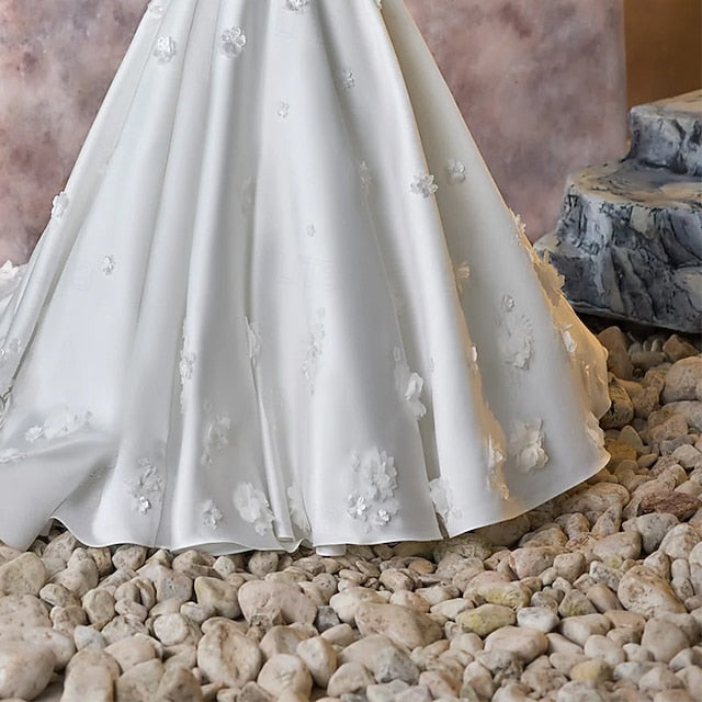 Formal Dress Flower Girl First Girls' Communion