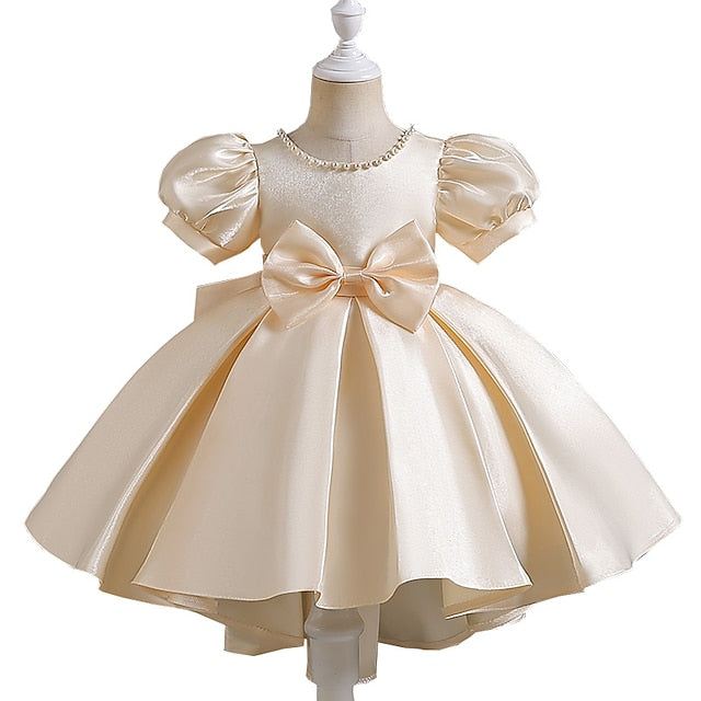 Girls' Dress Party Flower Girl Wedding Special