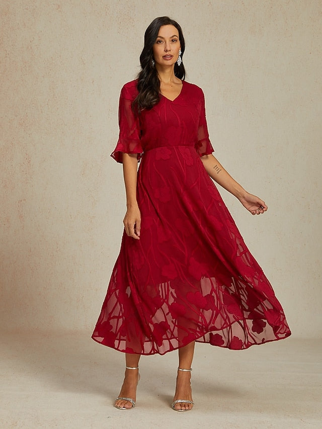 Women's Maxi Dress Cocktail Dress Wedding Guest Dress Semi