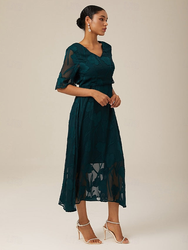 Women's Maxi Dress Cocktail Dress Wedding Guest Dress Semi