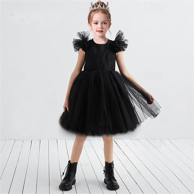Princess Dress Flower Girls' Girl Kid's