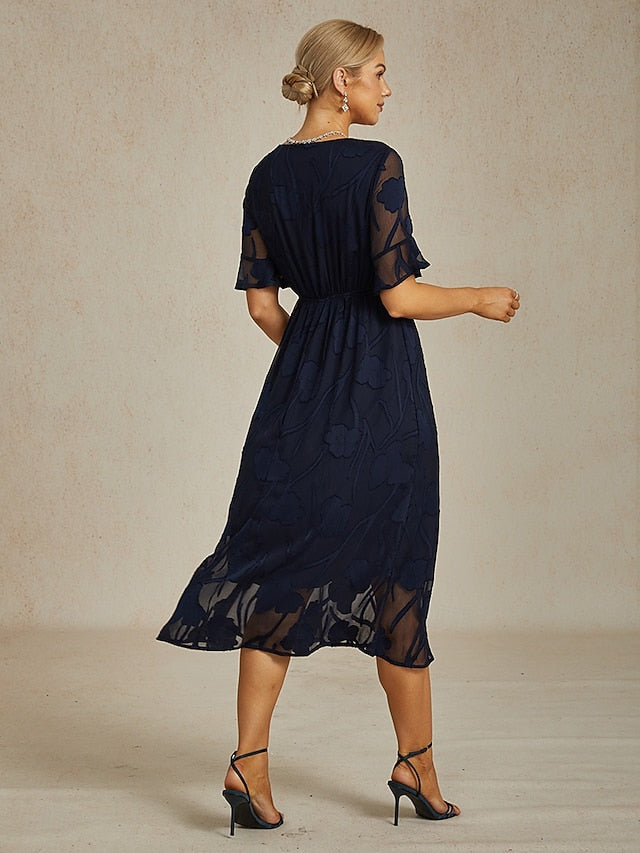 Women's Maxi Dress Cocktail Dress Wedding Guest Dress Semi