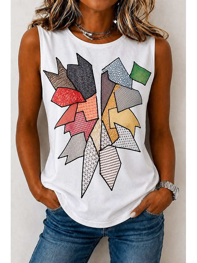 Women's 100% Cotton T Shirt Cotton Shirt Vintage Washed