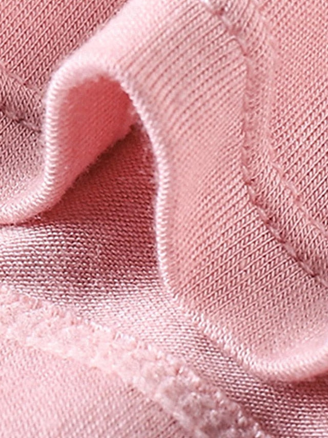 Women's Pajamas Top Pure Color Simple Comfort Daily Rayon