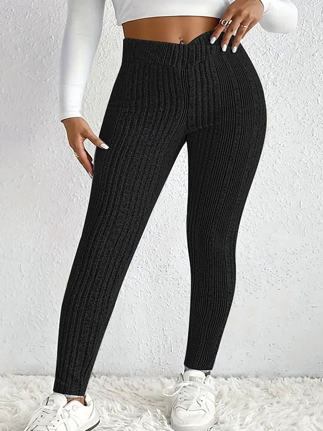 Women's Skinny Tights Leggings Vacation Vintage Streetwear