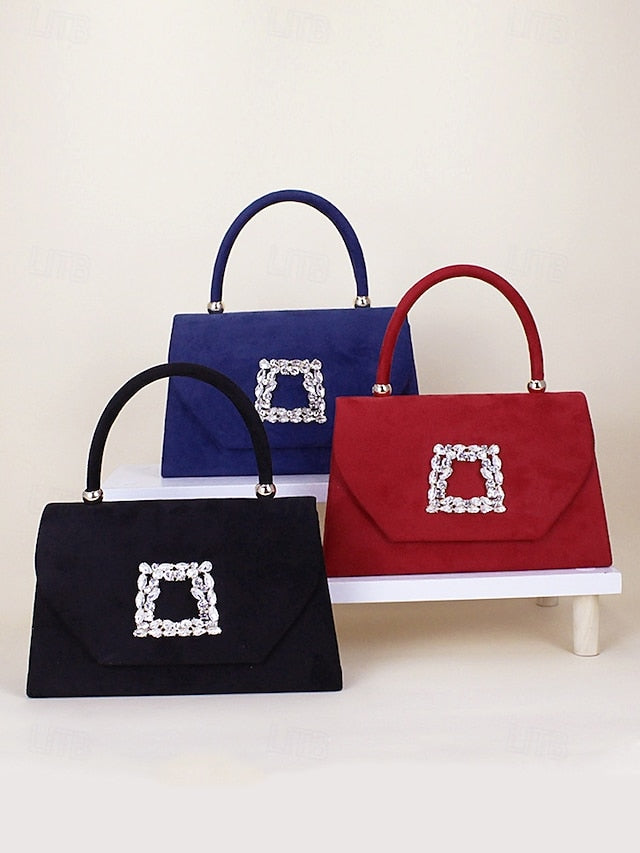 Women's Shoulder Evening Clutch Bag Bags Polyester Party