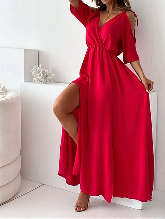 Women's Long Dress Maxi Dress Casual Dress Swing Dress