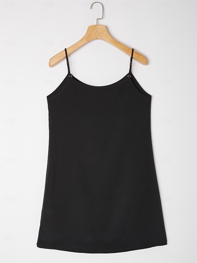 Lightweight Adjustable Inner Slip Dress