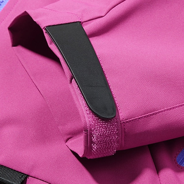 Women's Hooded Jacket Full Zip Jacket with Pockets Long