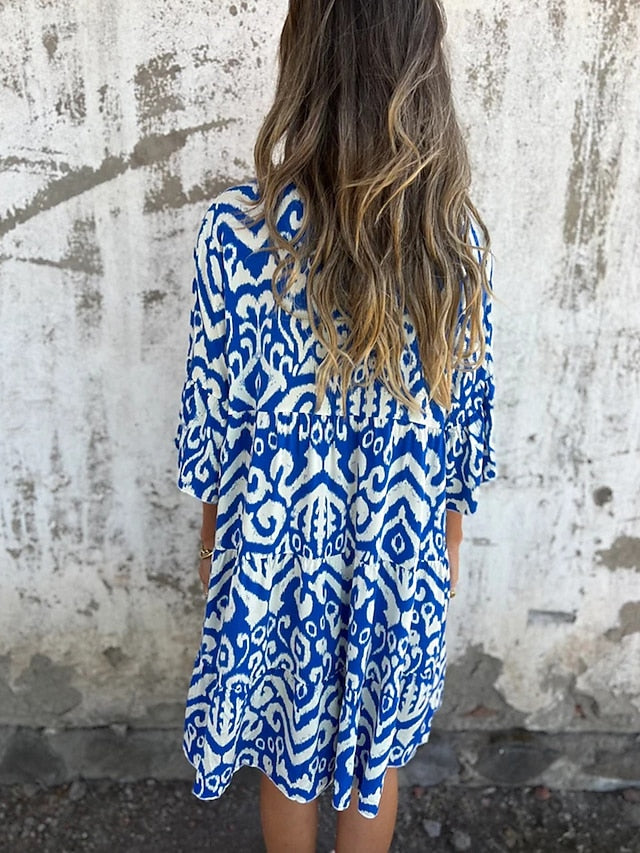 Women's Long Dress Maxi Dress Casual Dress A Line Dress