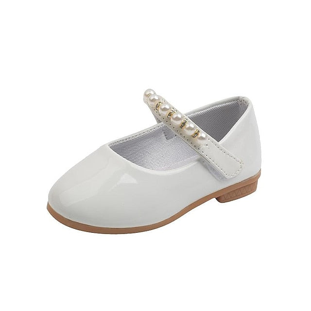 Shoes Water Girls' Mary Daily Lolita Jane Flats PU