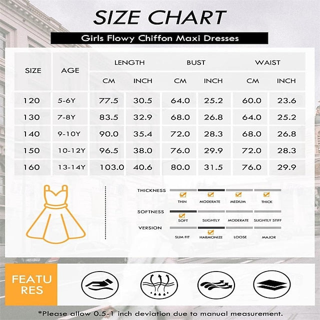 Flower A-Line Girls Bridesmaid Junior Girl Flowy Dress Halter