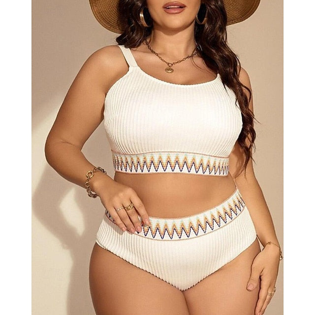Women's Standard Surfing Tankinis & Bikinis Bathing Top
