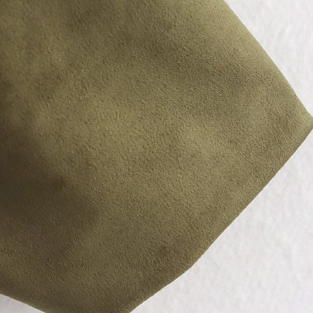 Warm Pocket Jacket Women's Comfortable Casual Zipper