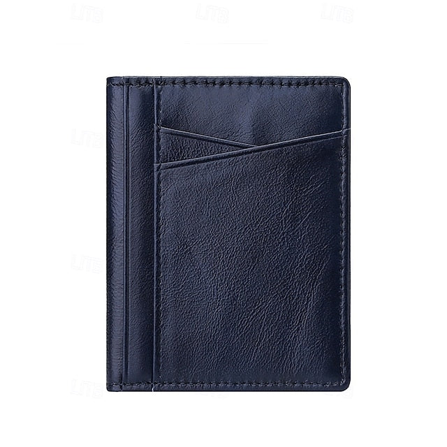 Portefeuille RFID pour homme