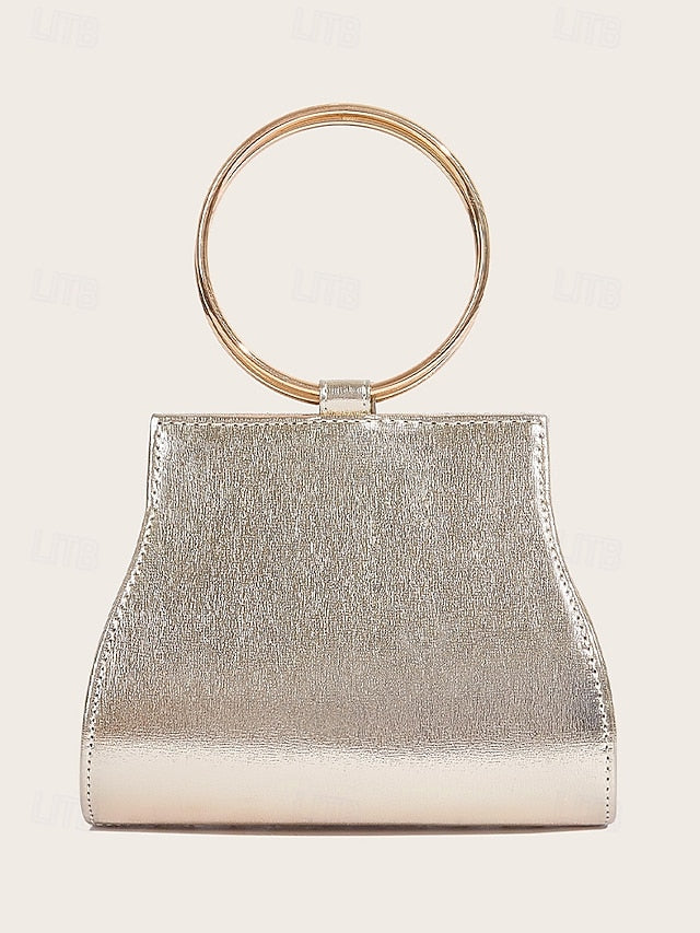 – Evening Clutch Bag Embellished Women's Rhinestone