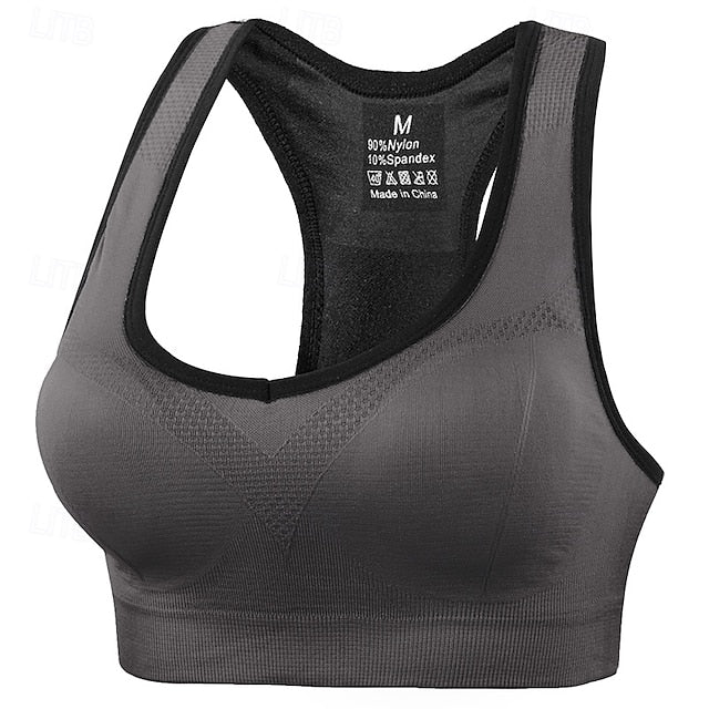 Women's Bra Top Sports Bra Yoga Top Strap Comfortable