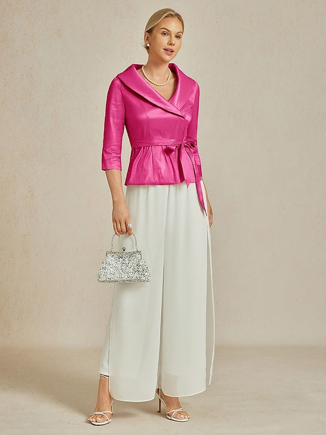 Women's Dressy Tops Evening Tops Elegant Stylish Casual V