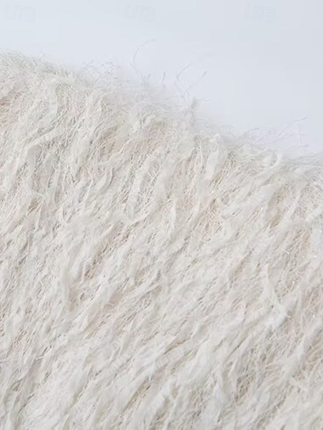 Leathers Women's Coat Comfortable Fur Faux Furs