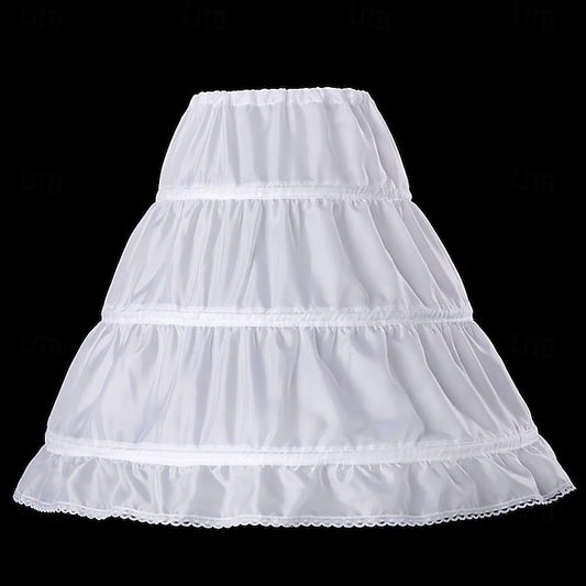 Ankle Skirt Hoop Victorian Under Rococo Petticoat Length Baroque