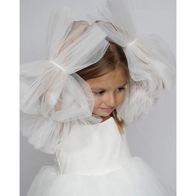 Flower Girls' Girl Dress Kid's Princess