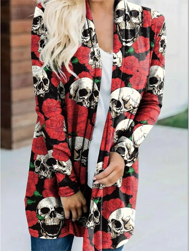 Women's Leggings Vacation Vintage Fashion Ankle-Length High