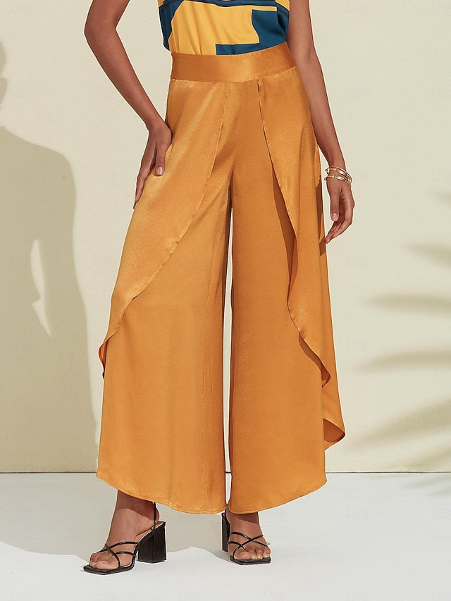 Women's Geometic Flower / Plants Vacation Weekend