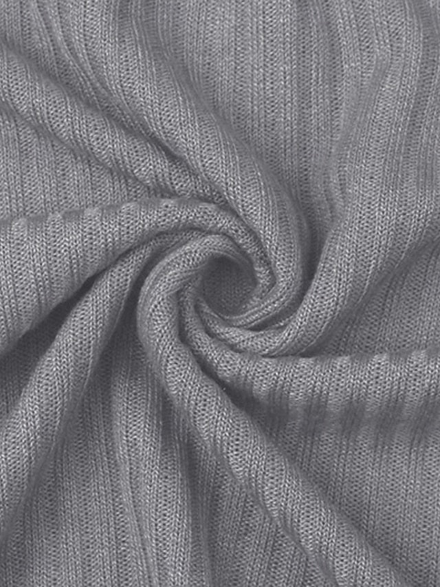 Women's Pants Sets Bolero Top Long Sleeve Hooded Solid