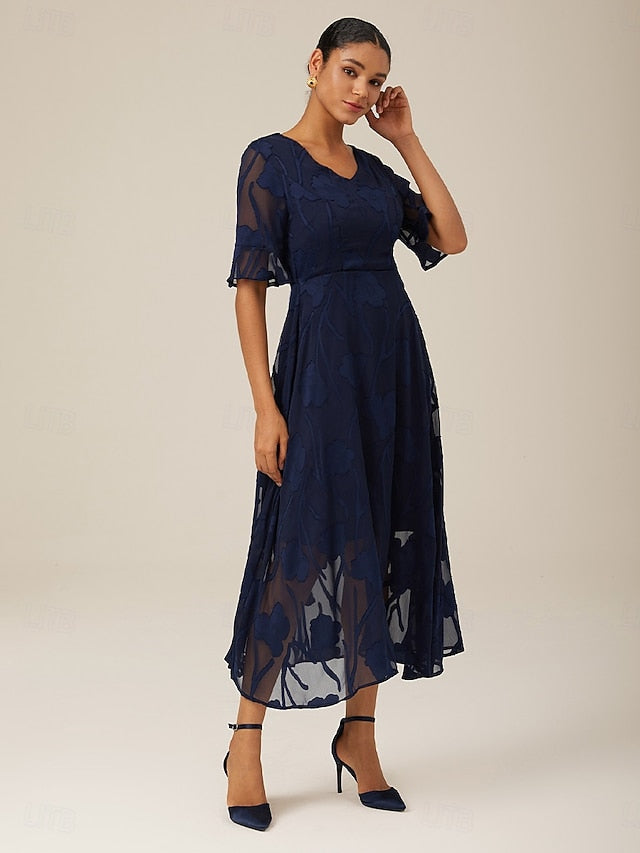 Women's Maxi Dress Cocktail Dress Wedding Guest Dress Semi