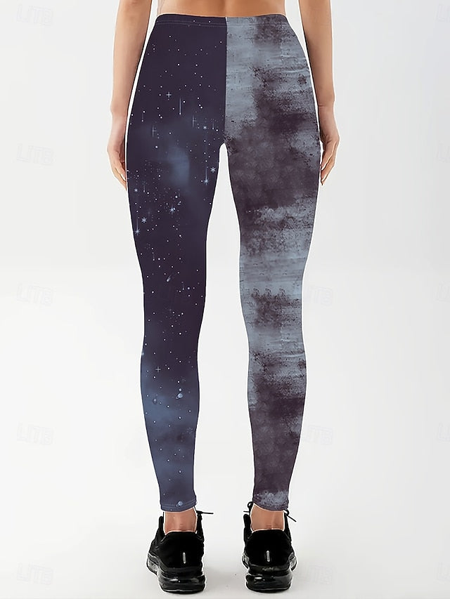 Women's Viking Boho Slacks Leggings Cozy Leggings Vacation