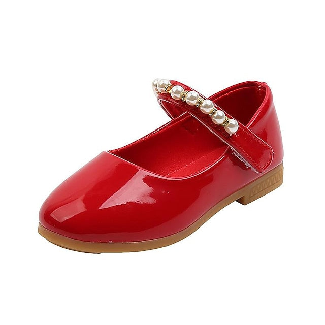 Shoes Water Girls' Mary Daily Lolita Jane Flats PU