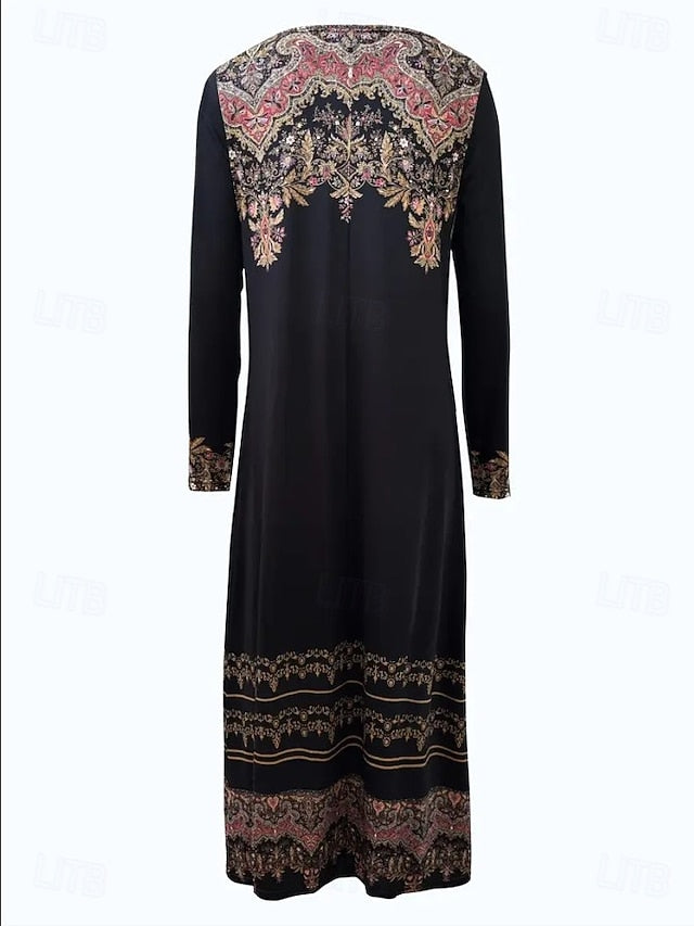 Women's Maxi Dress A Line Dress Summer Dress Vacation