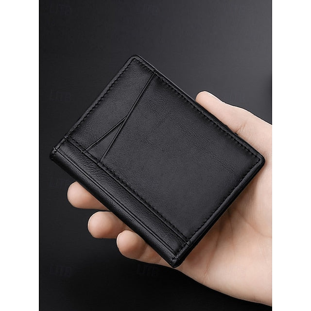 Portefeuille RFID pour homme