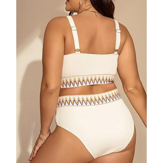 Women's Standard Surfing Tankinis & Bikinis Bathing Top