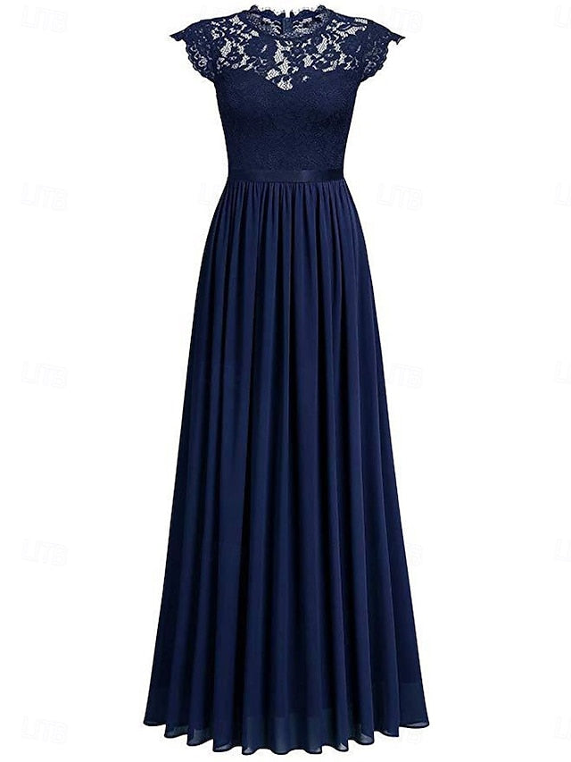 Women's Long Dress Maxi Dress Lace Dress Cocktail Dress