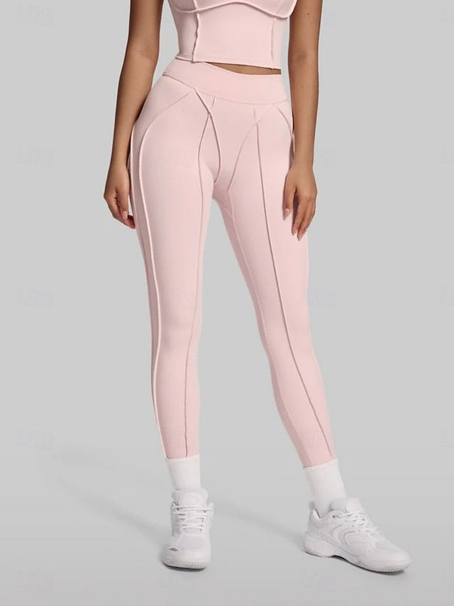 Women's Trousers Leggings Fashion Streetwear Basic Full